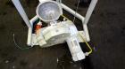 Used K-Tron Volumetric Feeder Model K2MLT20, Stainless Steel, Approximate (2) 2