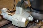 Used K-Tron Screw Type Modular Loss In Weight Feeder, Model K2MLT20, Stainless Steel. Approximate 3/4