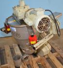 Used K-Tron Screw Type Modular Loss In Weight Feeder, Model K2MLT20, Stainless Steel. Approximate 3/4
