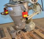 Used K-Tron Screw Type Modular Loss In Weight Feeder, Model K2MLT20, Stainless Steel. Approximate 3/4