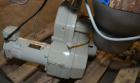 Used K-Tron Screw Type Modular Loss In Weight Feeder, Model K2MLT20, Stainless Steel. Approximate 3/4