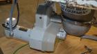 Used K-Tron Screw Type Modular Loss In Weight Feeder, Model K2MLT20, Stainless Steel. Approximate 3/4
