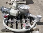 Used K-Tron Modular Loss In Weight Feeder Sytem consisting of: (2) Model K2MLT60 feeders, 316 stainless steel. Twin screw design, each driven by a 1 1/2 HP, 180/200 Volt, 1750 RPM XP DC motor, each a...