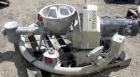 Used K-Tron Modular Loss In Weight Feeder Sytem consisting of: (2) Model K2MLT60 feeders, 316 stainless steel. Twin screw design, each driven by a 1 1/2 HP, 180/200 Volt, 1750 RPM XP DC motor, each a...