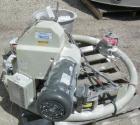 Used K-Tron Modular Loss In Weight Feeder Sytem consisting of: (2) Model K2MLT60 feeders, 316 stainless steel. Twin screw design, each driven by a 1 1/2 HP, 180/200 Volt, 1750 RPM XP DC motor, each a...