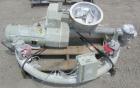 Used K-Tron Modular Loss In Weight Feeder Sytem consisting of: (2) Model K2MLT60 feeders, 316 stainless steel. Twin screw design, each driven by a 1 1/2 HP, 180/200 Volt, 1750 RPM XP DC motor, each a...