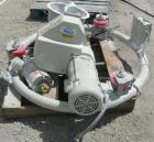Used K-Tron Modular Loss In Weight Feeder Sytem consisting of: (2) Model K2MLT60 feeders, 316 stainless steel. Twin screw design, each driven by a 1 1/2 HP, 180/200 Volt, 1750 RPM XP DC motor, each a...