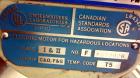 Used Stainless Steel K-Tron Twin Screw Volumetric Feeder, Model K2-MV-T20