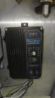 Used Stainless Steel K-Tron Twin Screw Volumetric Feeder, Model K2-MV-T20