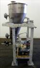 Used Stainless Steel K-Tron Feeder, Model K2MVT35DR
