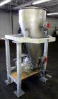 Used Stainless Steel K-Tron Feeder, Model K2MVT35DR