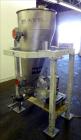 Used Stainless Steel K-Tron Feeder, Model K2MVT35DR