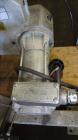 Used Stainless Steel K-Tron Feeder, Model K2MVT35DR