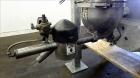 Used Stainless Steel K-Tron Feeder, Model K2MVT35DR