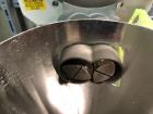 Used K-Tron Volumetric Feeder, Model K2MVT35