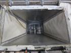 Used K-Tron Volumetric Twin Screw Feeder, Model T35-1-B-2-32-00-A, 304 Stainless Steel. (2) Approximate 1