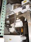 Used- K-Tron Vertical Processor, Model 8561. Stainless steel construction, sanitary product contact parts, stainless steel a...