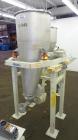Used K-Tron Volumetric Feeding System consisting of: (1) K-Tron Feeder Model K2MLS60, Stainless Steel. Approximate 2