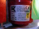 Used K-Tron Volumetric Feeding System consisting of: (1) K-Tron Feeder Model K2MLS60, Stainless Steel. Approximate 2