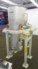 Used K-Tron Volumetric Feeding System consisting of: (1) K-Tron Feeder Model K2MLS60, Stainless Steel. Approximate 2