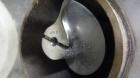 Used K-Tron Volumetric Feeding System consisting of: (1) K-Tron Feeder Model K2MLS60, Stainless Steel. Approximate 2