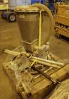 Used K-Tron feeder with approximate 31mm screw