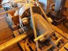 Used K-Tron feeder with approximate 31mm screw