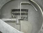 Used- K-Tron screw type modular loss in weight feeder, model K2MLT60, 316 stainless steel. Approximately 2 1/4