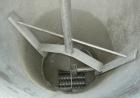 Used K-Tron screw type modular loss in weight feeder, model K2MLT60, 316 stainless steel. Approximately 2 1/4