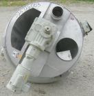 Used K-Tron screw type modular loss in weight feeder, model K2MLT60, 316 stainless steel. Approximately 2 1/4