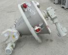 Used K-Tron screw type modular loss in weight feeder, model K2MLT60, 316 stainless steel. Approximately 2 1/4