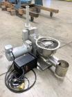 Used KTron / Coperion Twin Screw Volumetric Feeder