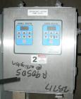 USED: Accurate volumetric dry material feeder. Approximate 2