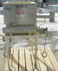 USED: Accurate volumetric dry material feeder. Approximate 2