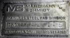 Used Marchant Schmidt Volumetric Feeder