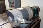Used Stainless Steel Merrick Industries Weigh Belt Feeder, Model Gravimerik 950