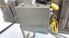 Used Stainless Steel Merrick Industries Weigh Belt Feeder, Model Gravimerik 950