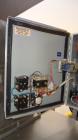 Used Stainless Steel Merrick Industries Weigh Belt Feeder, Model Gravimerik 950