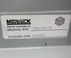 Used Stainless Steel Merrick Industries Weigh Belt Feeder, Model Gravimerik 950