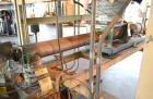 Used MetalFab Volumetric Screw Feeder, Model DB1-4