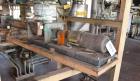 Used MetalFab Volumetric Screw Feeder, Model DB1-4