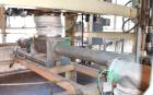 Used- MetalFab Volumetric Screw Feeder, Model DB1-4