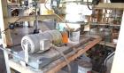 Used MetalFab Volumetric Screw Feeder, Model DB1-4