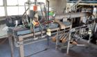 Used MetalFab Volumetric Screw Feeder, Model DB2-6