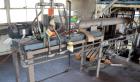 Used- MetalFab Volumetric Screw Feeder, Model DB2-6