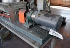 Used MetalFab Volumetric Screw Feeder, Model DB2-6