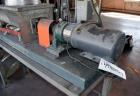 Used- MetalFab Volumetric Screw Feeder, Model DB2-6