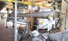 Used MetalFab Volumetric Screw Feeder, Model DB2-6