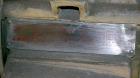 Used MetalFab Volumetric Screw Feeder, Model DB2-6