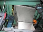 Used Metalfab Volumetric Feeder.